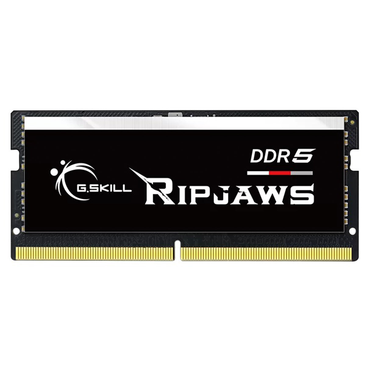 G.Skill Ripjaws DDR5 SO-DIMM 5600 MT/s CL46-45-45 1.10V Laptop Memory