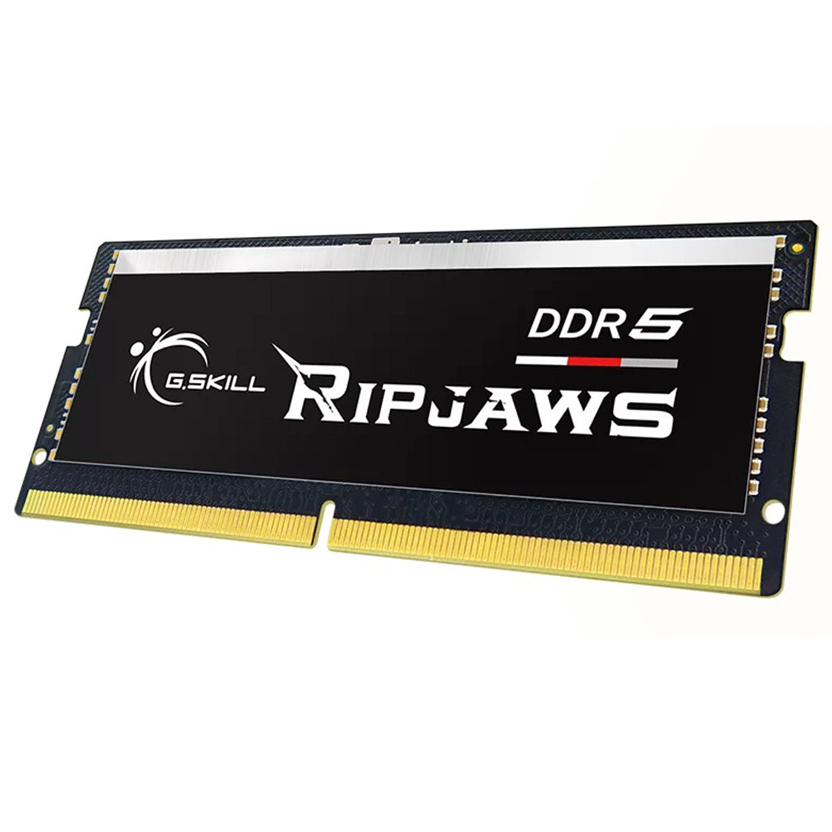 G.Skill Ripjaws DDR5 SO-DIMM 5600 MT/s CL46-45-45 1.10V Laptop Memory