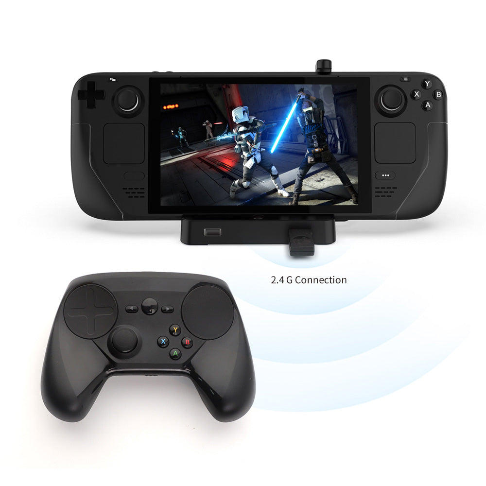 Dobe Video Converter Dock For Steam Deck / ROG Ally (TY-2849)
