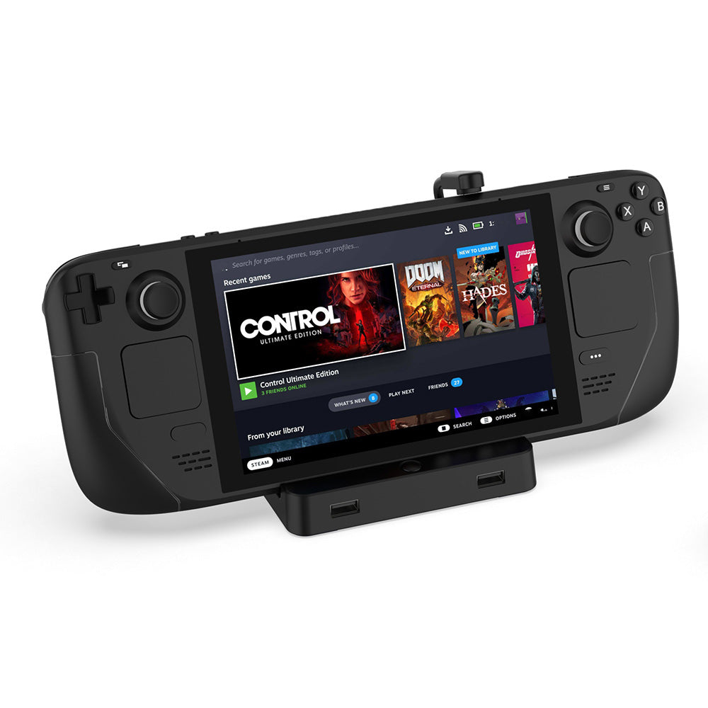 Dobe Video Converter Dock For Steam Deck / ROG Ally (TY-2849)
