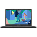 MSI Modern 15 B7M-266PH Laptop (Classic Black)