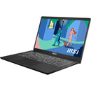 MSI Modern 15 B7M-266PH Laptop (Classic Black)