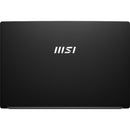 MSI Modern 15 B7M-266PH Laptop (Classic Black)