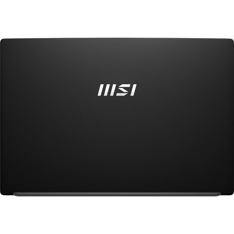 MSI Modern 15 B7M-275PH Laptop (Classic Black)