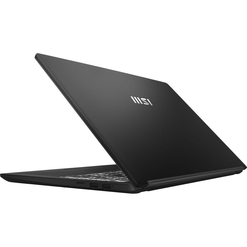 MSI Modern 15 B7M-277PH Laptop (Classic Black)