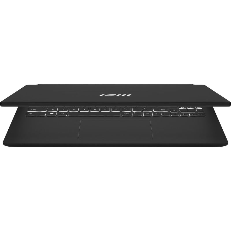 MSI Modern 15 B7M-266PH Laptop (Classic Black)