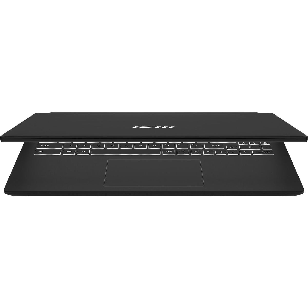 MSI Modern 15 B7M-275PH Laptop (Classic Black)