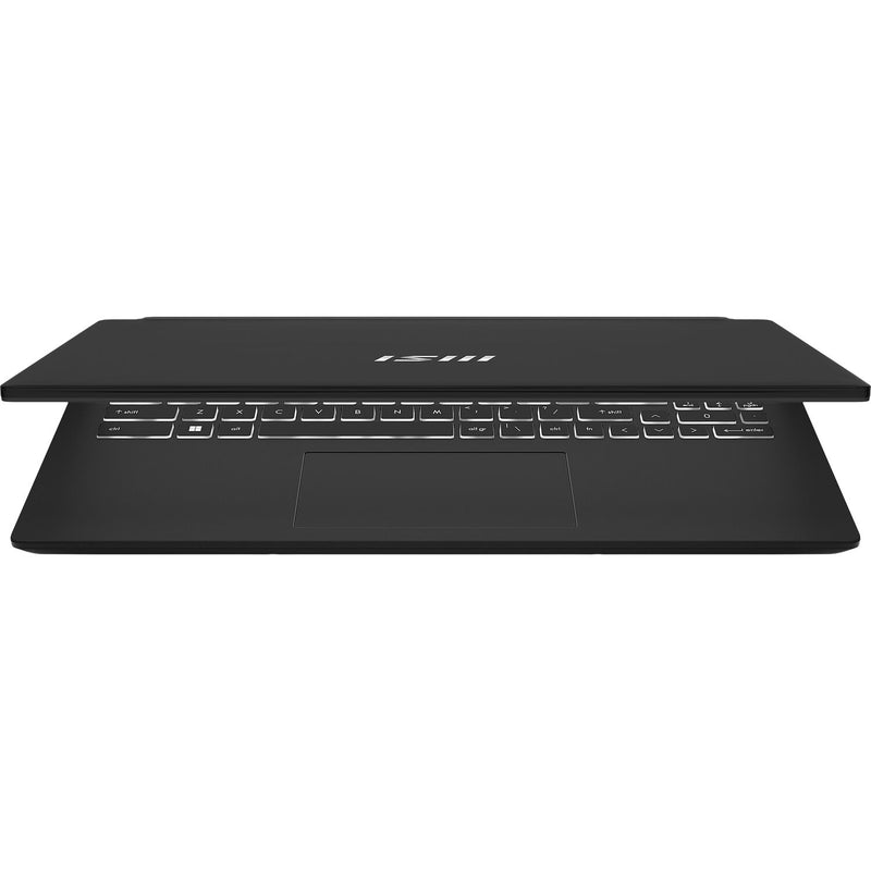 MSI Modern 15 B7M-275PH Laptop (Classic Black)