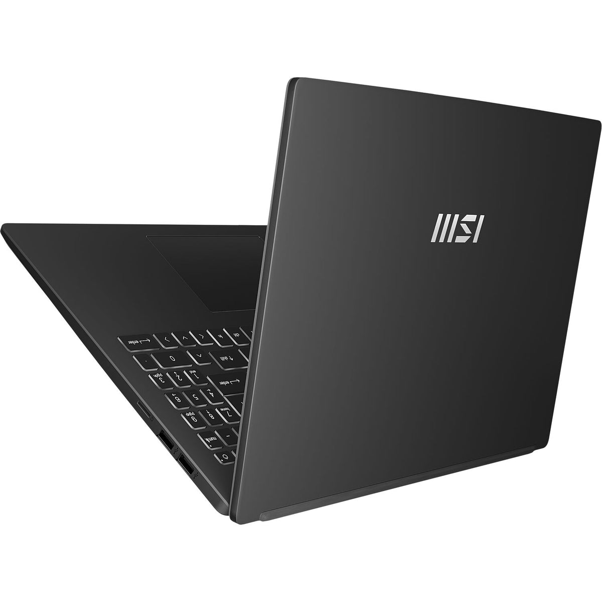MSI Modern 15 B7M-275PH Laptop (Classic Black)