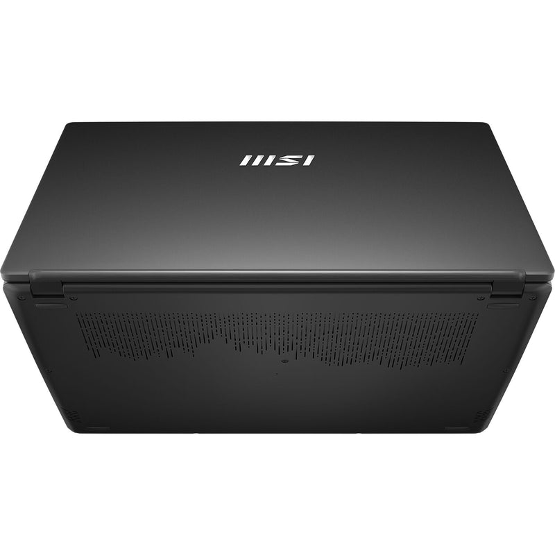 MSI Modern 15 B7M-266PH Laptop (Classic Black)