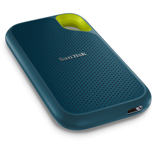 Sandisk Extreme 2TB USB-C USB 3.2 Gen 2 Up To 1050MB/S Portable SSD V2 ...