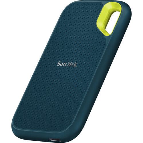 Sandisk Extreme 2TB USB-C USB 3.2 Gen 2 Up To 1050MB/S Portable SSD V2 ...