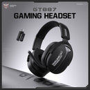 Onikuma GT887 4-Mode Gaming Headset with Microphone