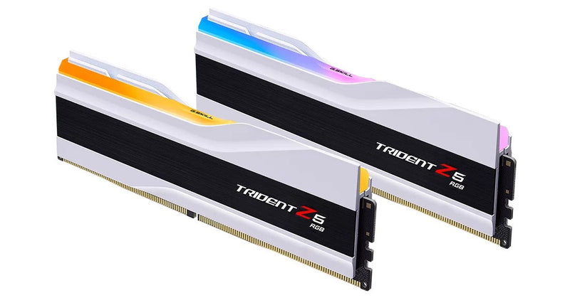 G.Skill Trident Z5 RGB 64GB (2X32GB) DDR5 Intel XMP 6000MHZ