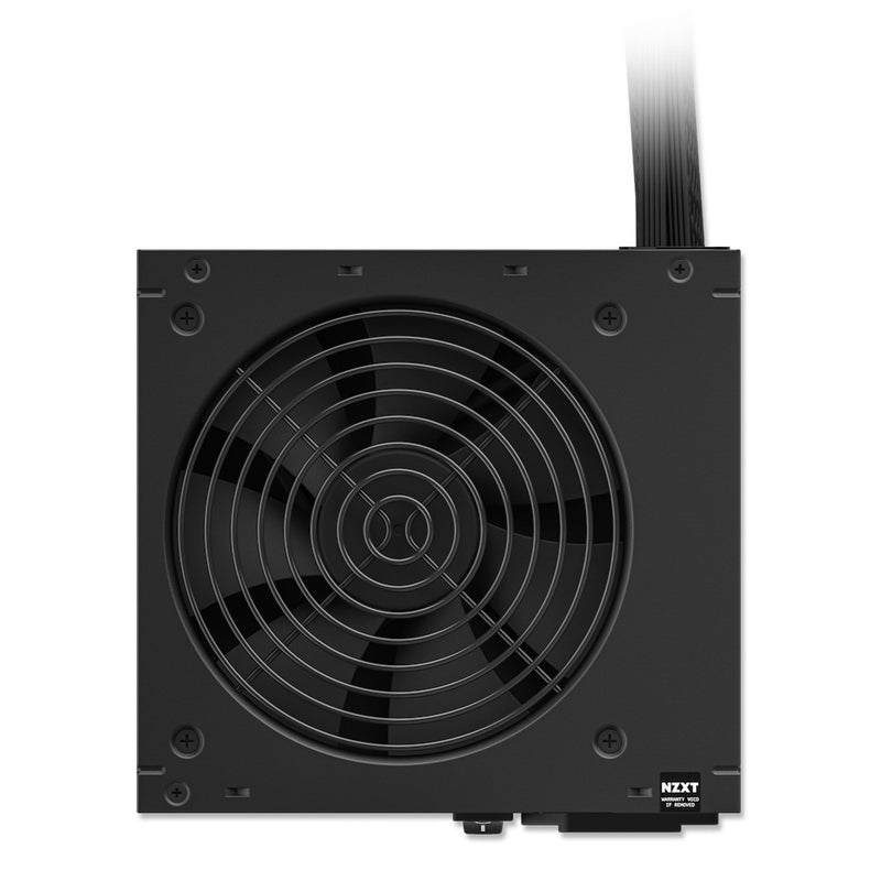 NZXT C750 750W 80+ Bronze Non-Modular ATX Power Supply (Matte Black) (PA-7B2BB-US)