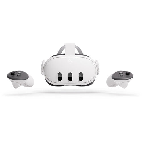 Meta Quest All In One VR Gaming Headset (White) (128GB, 512GB)