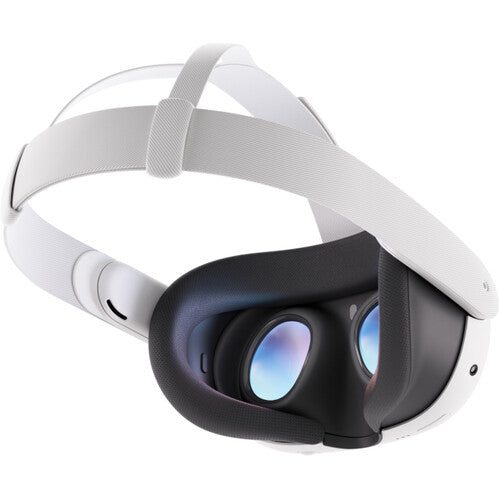 Meta Quest 3 All-in-One VR Gaming Headset (White)