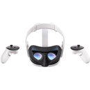 Meta Quest 3 All-in-One VR Gaming Headset (White)