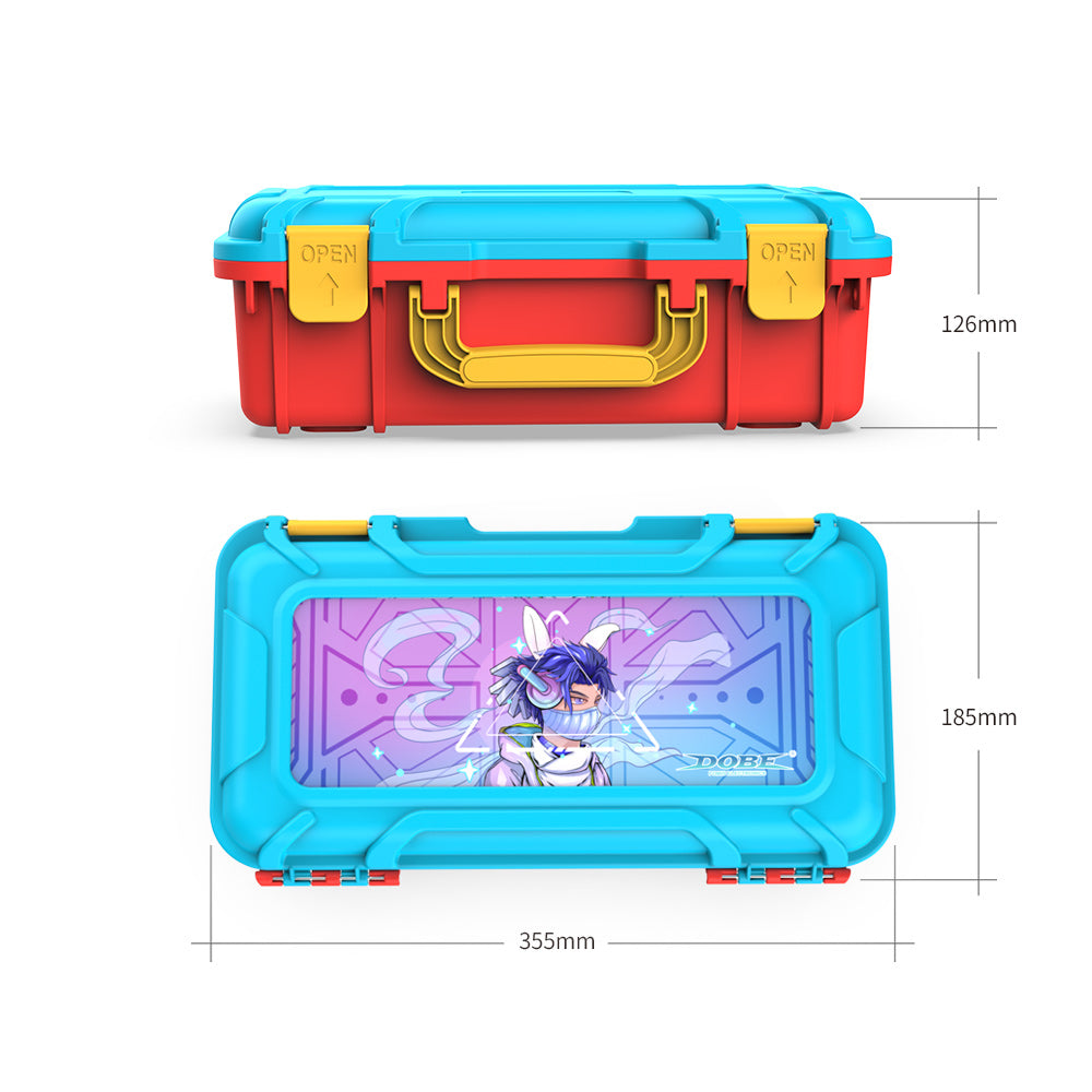 Dobe Storage Case For n-Switch/n-Switch Oled (TY-2846)
