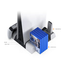 Dobe Multifunctional Cooling Stand For PS5 / New Slim PS5 (TP5-3536B)