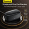 Baseus Bowie MA20 Noise-Cancellation True Wireless Earphone (Cluster Black) (A00054600113-00)