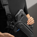 Tomtoc Armor-G12 Case for Steam Deck (Black) (G12M1D1)