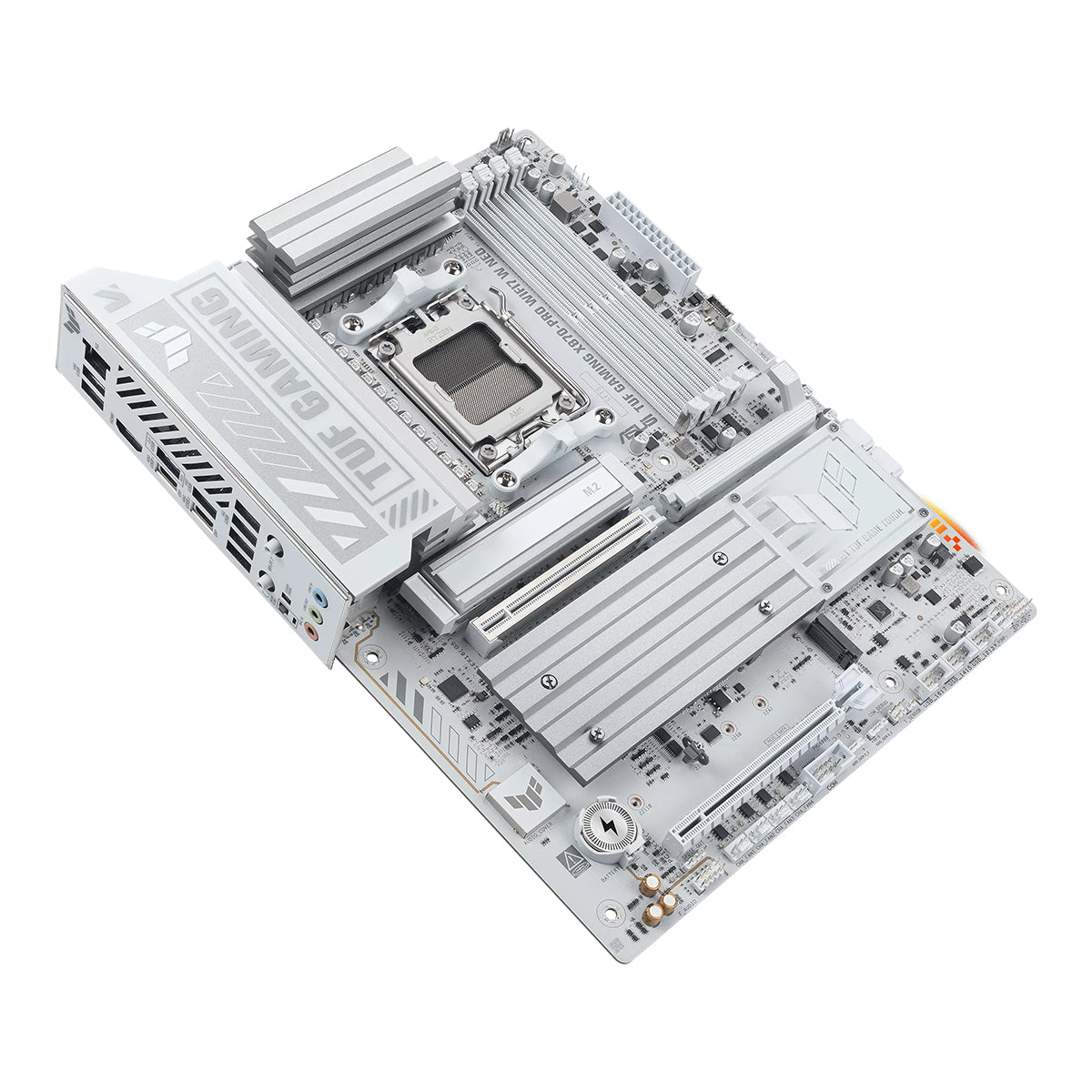 ASUS TUF Gaming X870-Pro WiFi7 W Neo DDR5 AMD Motherboard