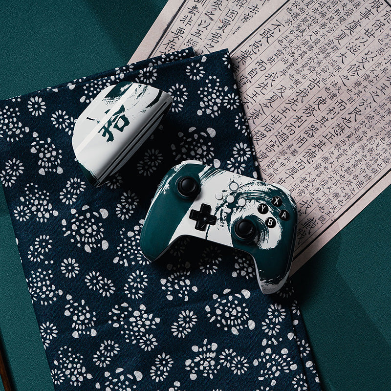 8bitdo Ultimate Bluetooth Controller 10th Anniversary Limited Edition w ...