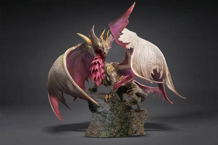 Capcom Figure Builder Creators Model Monster Hunter Rise Sunbreak