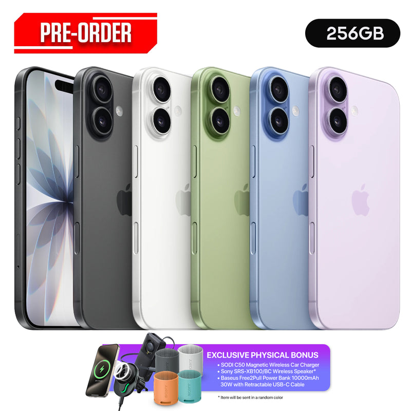 Apple iPhone 17 256GB