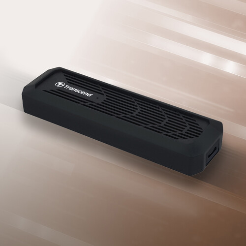 Transcend M.2 PCIe/SATA SSD Enclosure Kit (TS-CM10G)