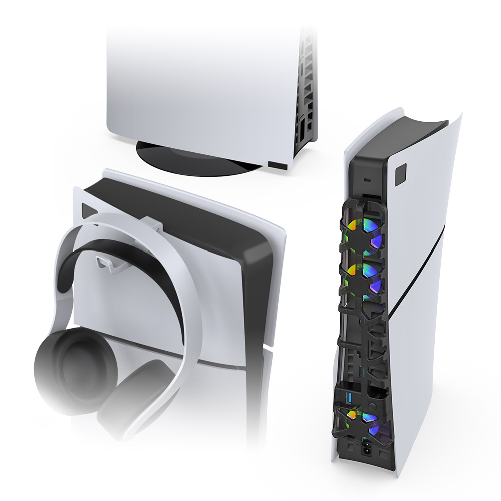 Dobe 3 In 1 Kit Cooling Fan 