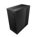 NZXT H7 Flow RGB Mid-Tower ATX Airflow Case with RGB Fans (Matte Black, Matte White)