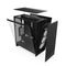 NZXT H7 Flow RGB Mid-Tower ATX Airflow Case with RGB Fans (Matte Black, Matte White)