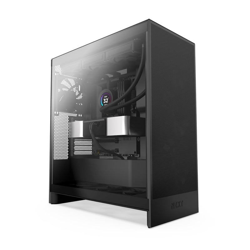 NZXT H7 Flow Mid-Tower ATX Airflow Case