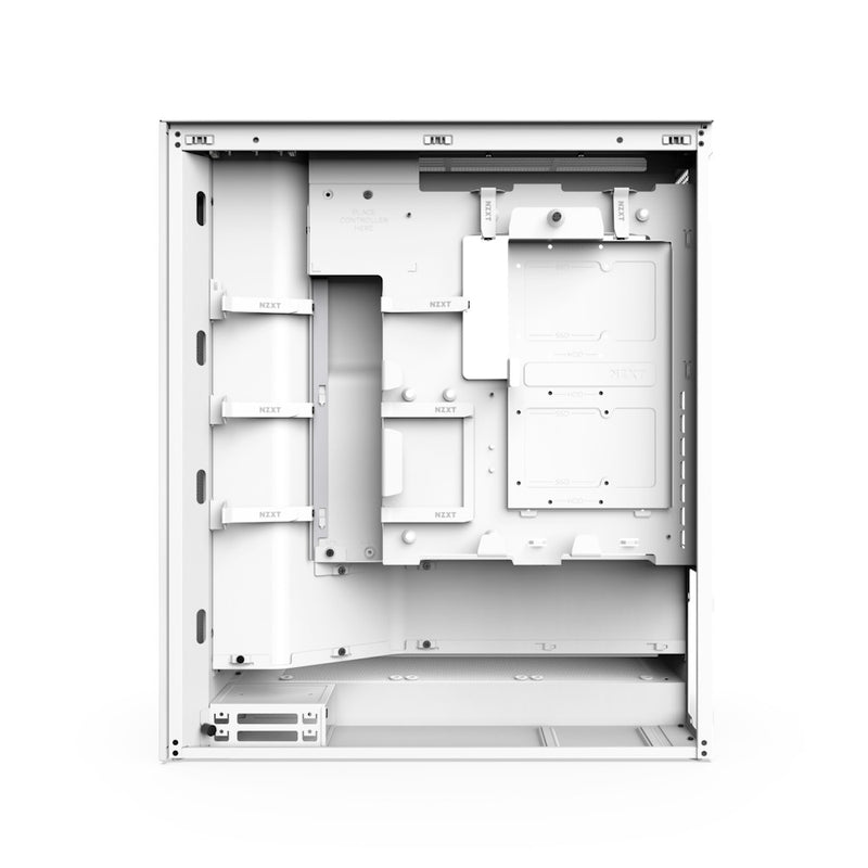 NZXT H7 Flow Mid-Tower ATX Airflow Case