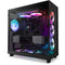 NZXT F240 RGB Core 240mm Single-Frame RGB Fan Unit (Matte Black, Matte White)