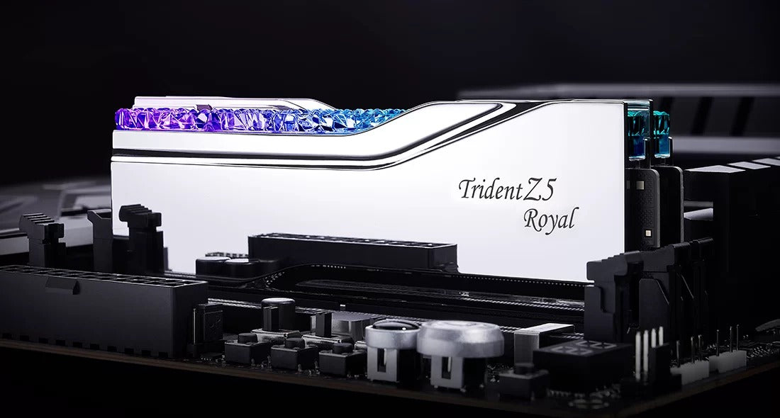 中古】【輸入品・未使用】G.Skill Trident Z5 RGBシリーズ