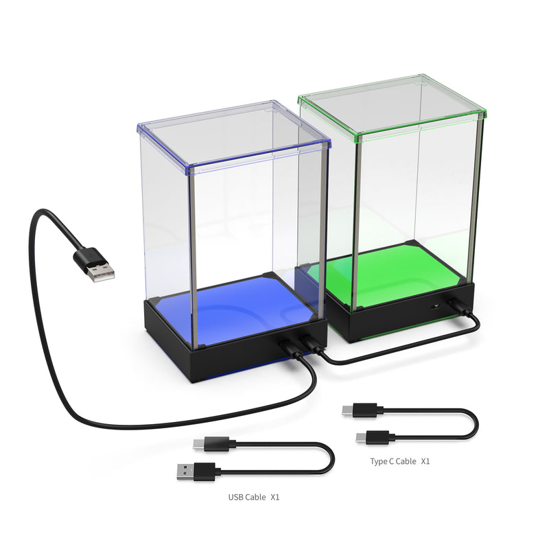 Dobe RGB Light Display Case (TY-3833)