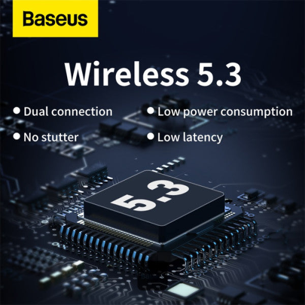 Baseus Bowie WM01 Mini In-ear True Wireless Earphone | DataBlitz