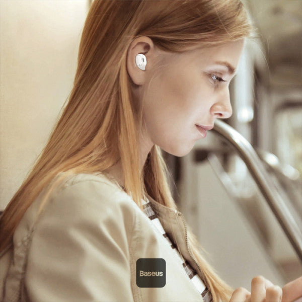 Baseus Bowie WM01 Mini In-ear True Wireless Earphone | DataBlitz
