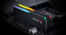 G.Skill Ripjaws M5 RGB 32GB (2x16GB) DDR5 6400MT/s CL36-48-48-102 1.35V Intel XMP Desktop Memory