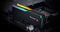 G.Skill Ripjaws M5 RGB 32GB (2x16GB) DDR5 6400MT/s CL36-48-48-102 1.35V Intel XMP Desktop Memory