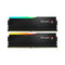 G.Skill Ripjaws M5 RGB 32GB (2x16GB) DDR5 CL46-45-45-89 1.10V Desktop Memory