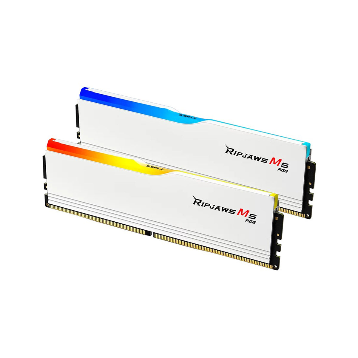 G.Skill Ripjaws M5 RGB 32GB (2x16GB) DDR5 CL46-45-45-89 1.10V Desktop Memory