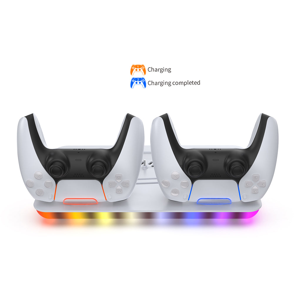 Dobe Multi-Function Cooling Charging Dock for PS5 / PS5 Slim / PS5 Pro TP5-35103B