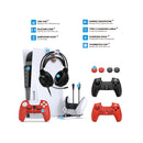 Dobe Player Pack for PS5 (Black) TP5-35118