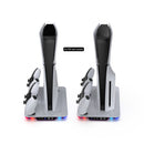 Dobe Multi-Function Cooling Charging Dock for PS5 / PS5 Slim / PS5 Pro TP5-35103B