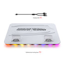 Dobe Multi-Function Cooling Charging Dock for PS5 / PS5 Slim / PS5 Pro TP5-35103B