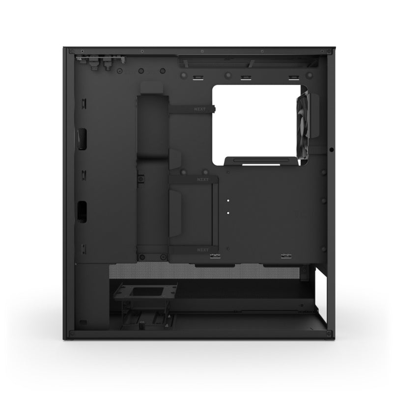 NZXT H5 Flow Compact ATX Mid-Tower Airflow Case 